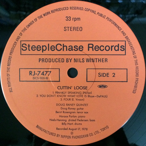Cuttin' Loose