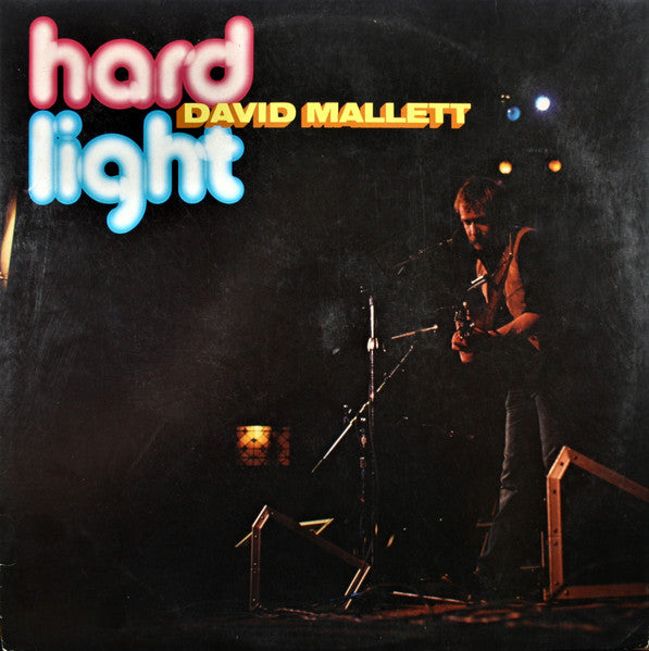 Master Release: Hard Light by David Mallett