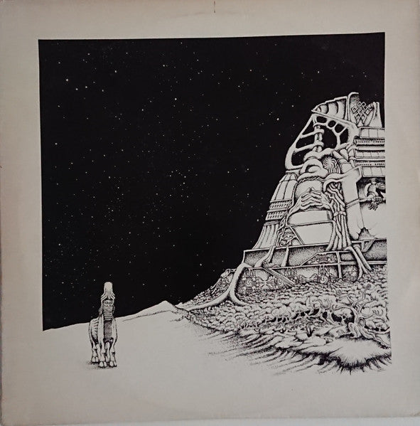 Master Release: Unknown Release by Steve Tibbetts