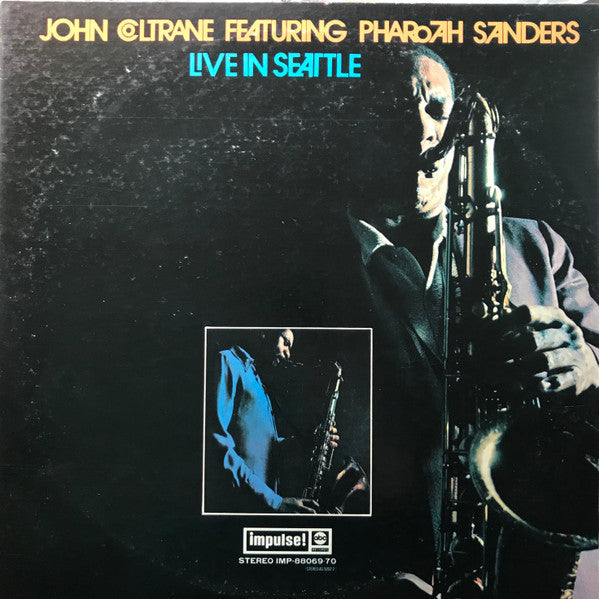 Release: Live In Seattle-Vinyl-Japan-1972-IMP-88069•70, IMP-88069•70, AS-9202-2, IMP-88069~70-10366651