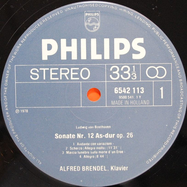 Sämtliche Klaviersonaten • The Complete Piano Sonatas • Les 32 Sonates Pour Piano