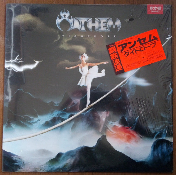 Release: Tightrope-Vinyl-Japan-1986-K28P 628-15098567