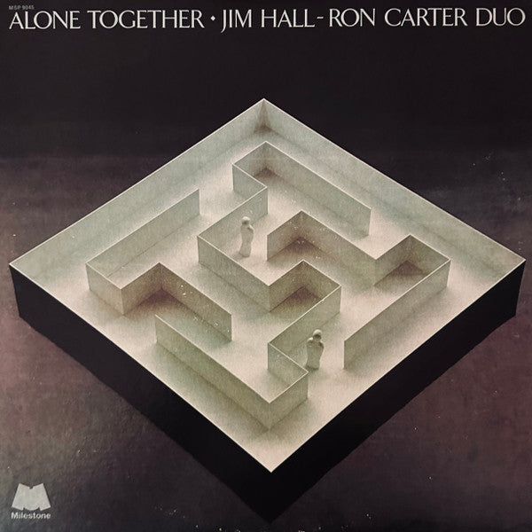 Release: Alone Together-Vinyl-US-1973-MSP 9045, 9045, MSP-9045-31044064