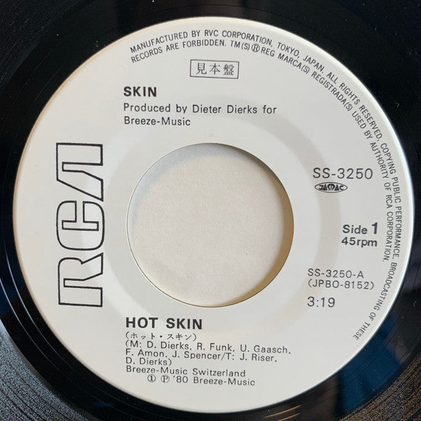 Hot Skin