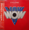 Vow Wow - Cyclone (LP, Album, Promo) - Very Good Plus (VG+) / Very Good Plus (VG+)