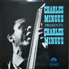 Charles Mingus - Presents Charles Mingus (Vinyl, LP, Album, Reissue) Near Mint (NM or M-) / Very Good Plus (VG+)