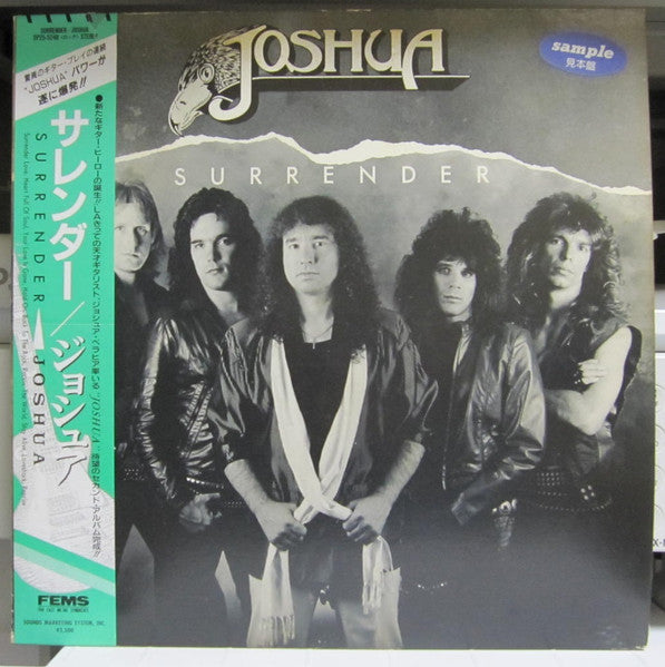Release: Surrender-Vinyl-Japan-1985-SP25-5248-19676869
