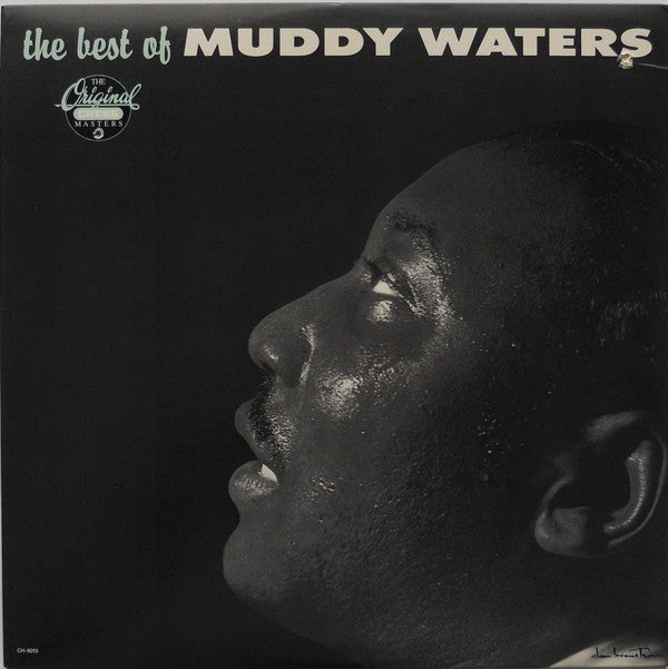 Release: The Best Of Muddy Waters-Vinyl-US-1987-CH 9255, MCA 6563-15051225