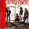 Face To Face (3) - Confrontation (Vinyl, LP, Album, Promo) Very Good Plus (VG+) / Very Good (VG)