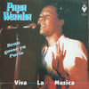 Papa Wemba - Beau Gosse Ya Paris (LP) - Very Good (VG) / Very Good (VG)