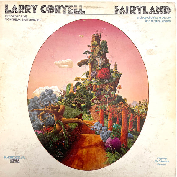 Release: Fairyland-Vinyl-US-1971-M51-5000-26866484