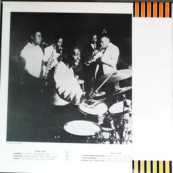 Art Blakey And His The Jazz Messengers