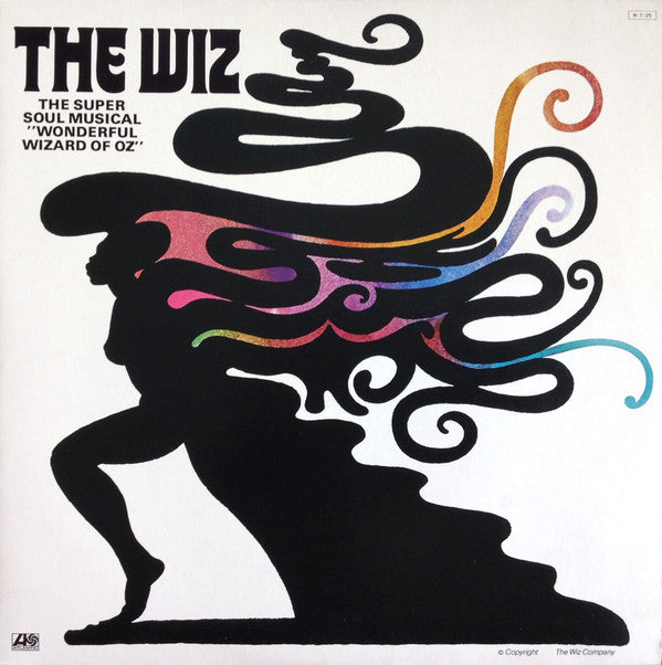 The Wiz / The Super Soul Musical "Wonderful Wizard Of Oz" = ザ・ウィズ