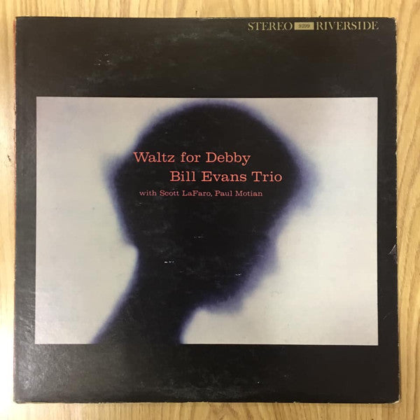 Release: Waltz For Debby-Vinyl-US-1962-RLP 9399-13975220