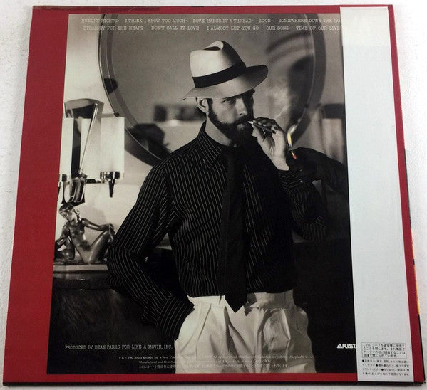 Release: Hungry Nights-Vinyl-Japan-1982-25RS-165-11170477