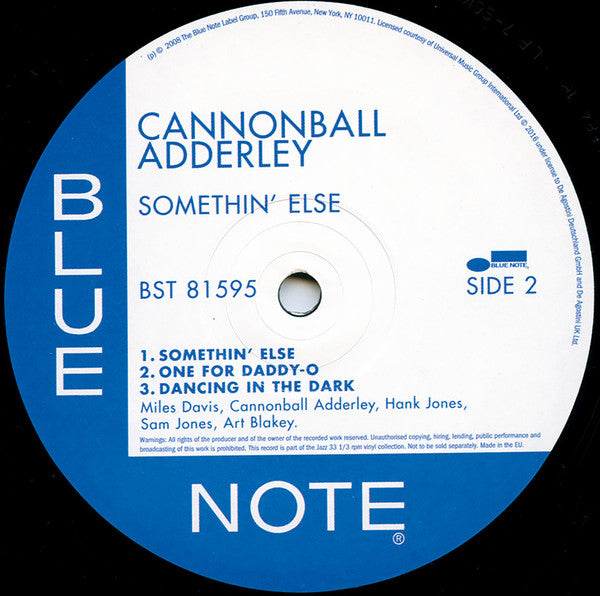 Somethin' Else