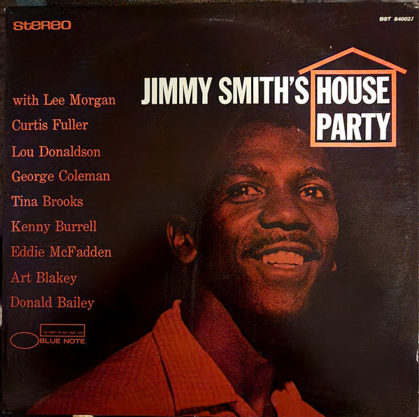 Master Release: House Party by Jimmy Smith