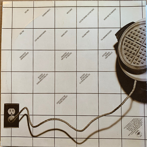 Release: Electric Dreams-Vinyl-US-1979-JC 35785-27810819