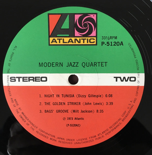 Modern Jazz Quartet