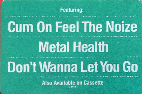 Metal Health