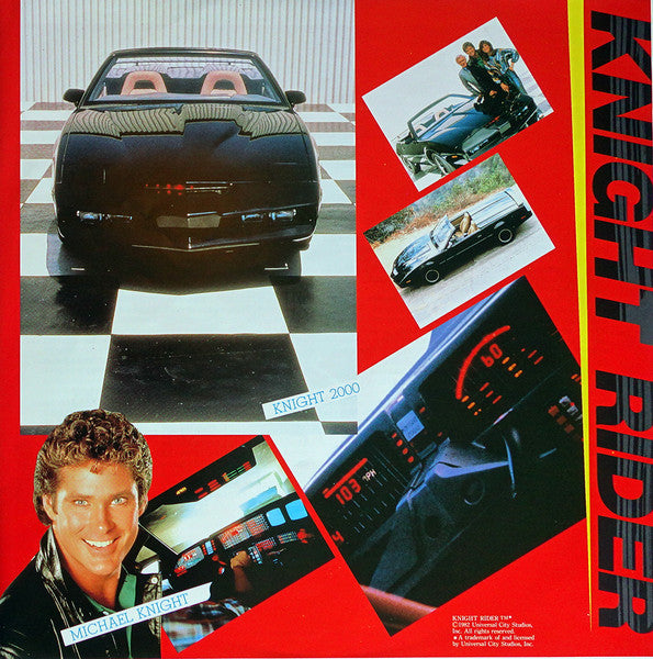 Airwolf / Knight Rider