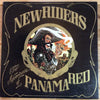 New Riders Of The Purple Sage - The Adventures Of Panama Red (LP, Album, Stereo) - Very Good (VG) / Very Good (VG)