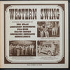 Various - Western Swing (Historic Recordings) (Vinyl, LP, Compilation) Very Good Plus (VG+) / Very Good (VG)