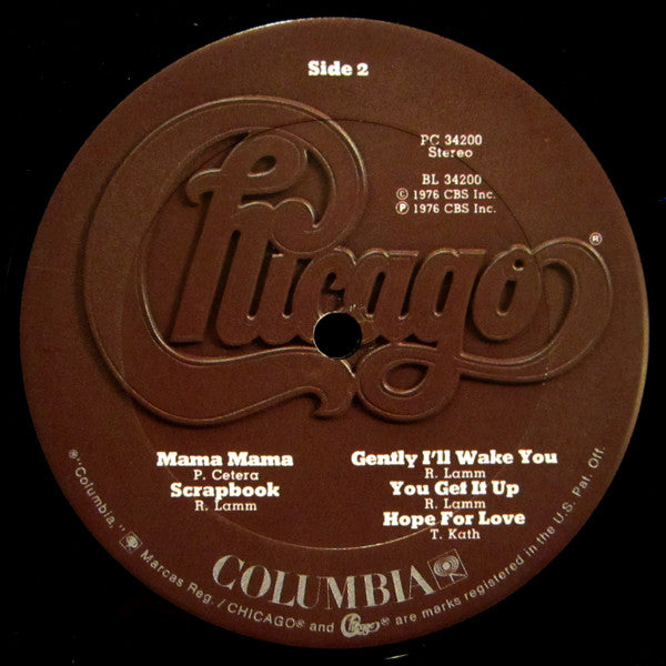 Chicago X