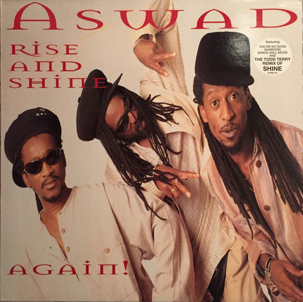 Master Release: Rise And Shine Again! by Aswad