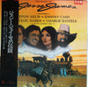Various - The Legend Of Jesse James (LP, Album, Promo) - Very Good Plus (VG+) / Very Good Plus (VG+)