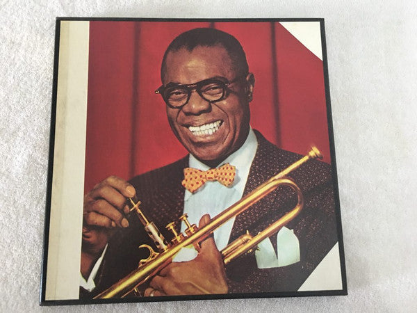 Release: Satchmo (A Musical Autobiography Of Louis Armstrong)-Vinyl, Box Set-Japan-None-MCA-9135∼8-15873029