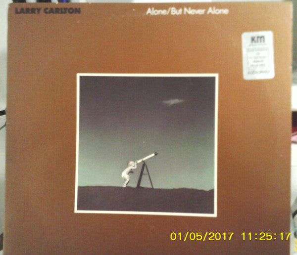 Release: Alone/But Never Alone-Vinyl-US-1986-MCA-5689-14061799