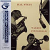 Hal Stein - Hal Stein & Warren Fitzgerald Vol.1 (LP) - Near Mint (NM or M-) / Very Good Plus (VG+)