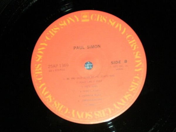 Paul Simon