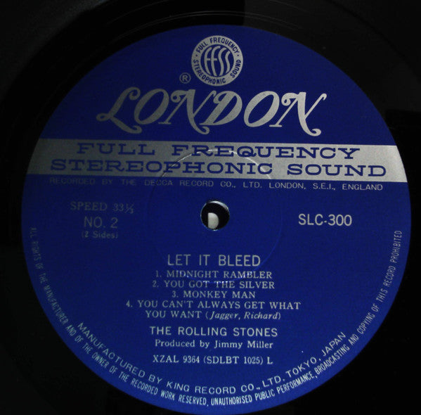 Let It Bleed