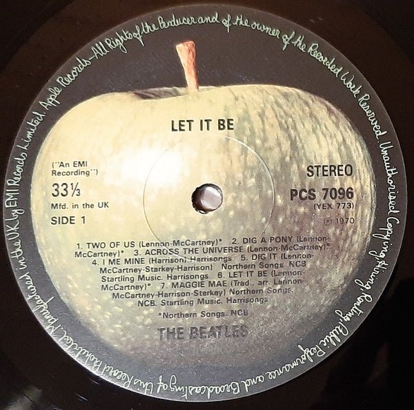 Let It Be