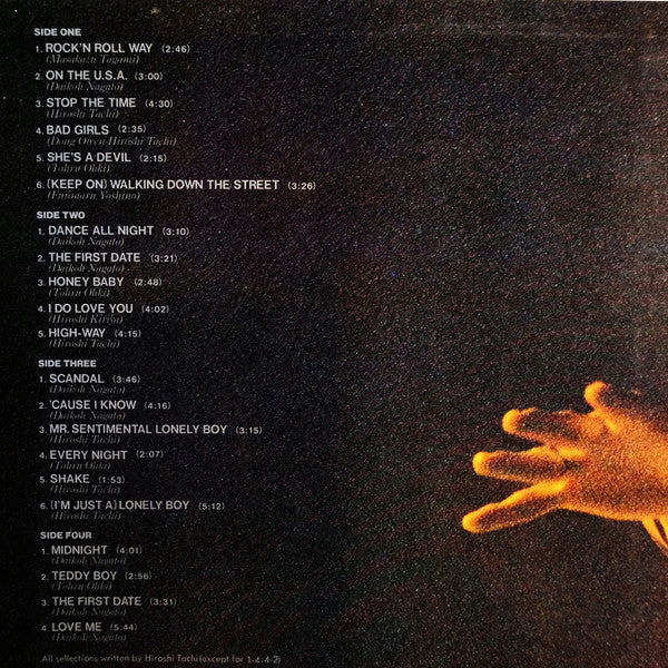 The Tour