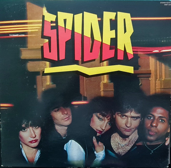 Spider