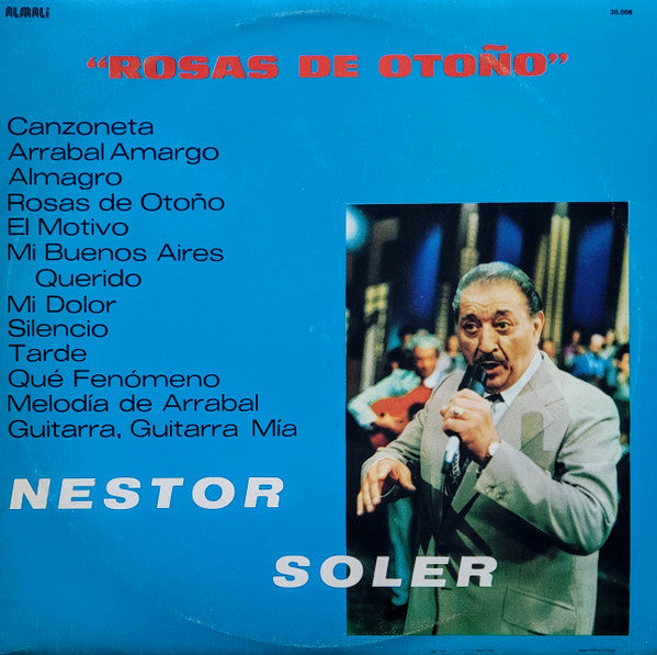 Release: Rosas De Otoño-Vinyl-Argentina-1983-30.008-25514269