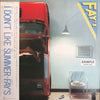 Fay's - I Don't Like Summer (Vinyl, LP, Album, Promo) Very Good (VG) / Good Plus (G+)