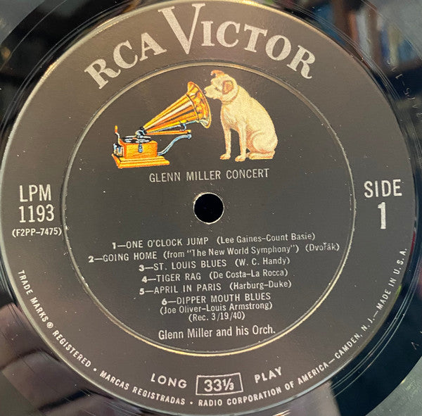 Glenn Miller Concert