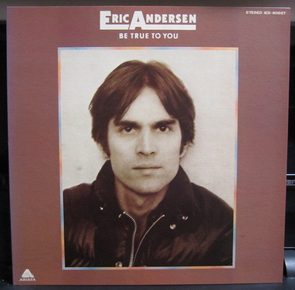 Master Release: Be True To You by Eric Andersen (2)