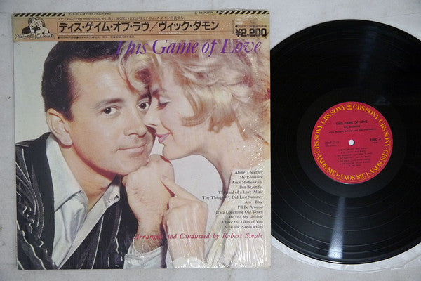 Master Release: This Game Of Love by Vic Damone