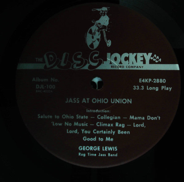 Jass At The Ohio Union