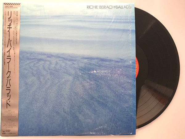 Master Release: Ballads by Richard Beirach