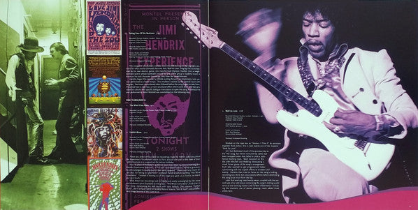 The Jimi Hendrix Experience
