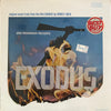 Ernest Gold - Exodus (Vinyl, LP, Album, Reissue, Stereo) Very Good Plus (VG+) / Very Good Plus (VG+)