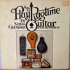 Stefan Grossman - How To Play Ragtime Guitar (Vinyl, LP, Album) Very Good (VG) / Very Good (VG)