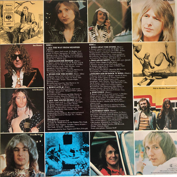 Release: Greatest Hits-Vinyl-UK-None-32007-14157166