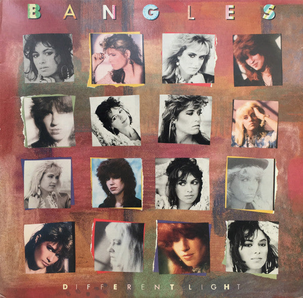 Release: Different Light-Vinyl-US-1986-C 40039, FC 40039-11519704